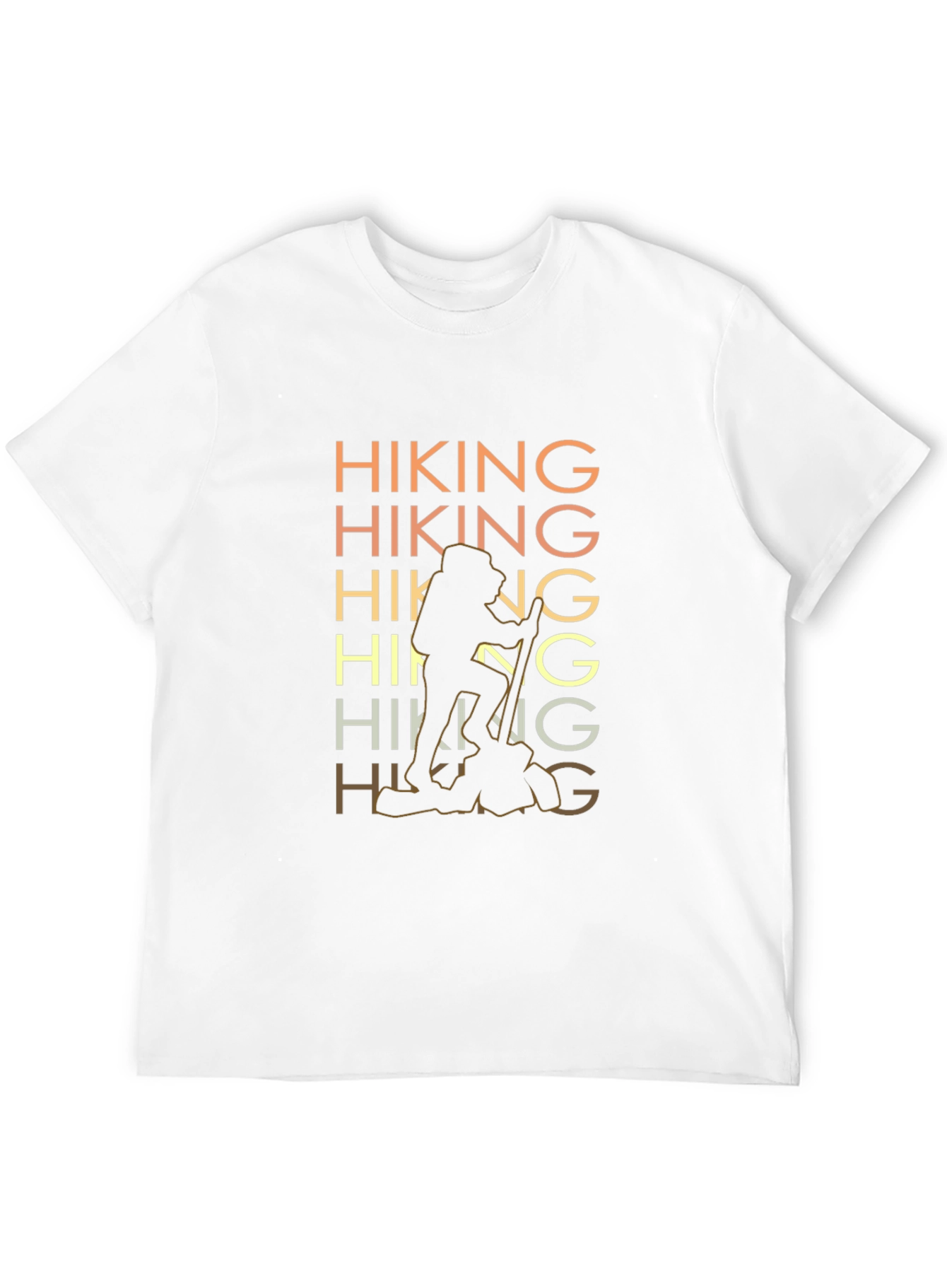 Camiseta Hiking para Aventureros