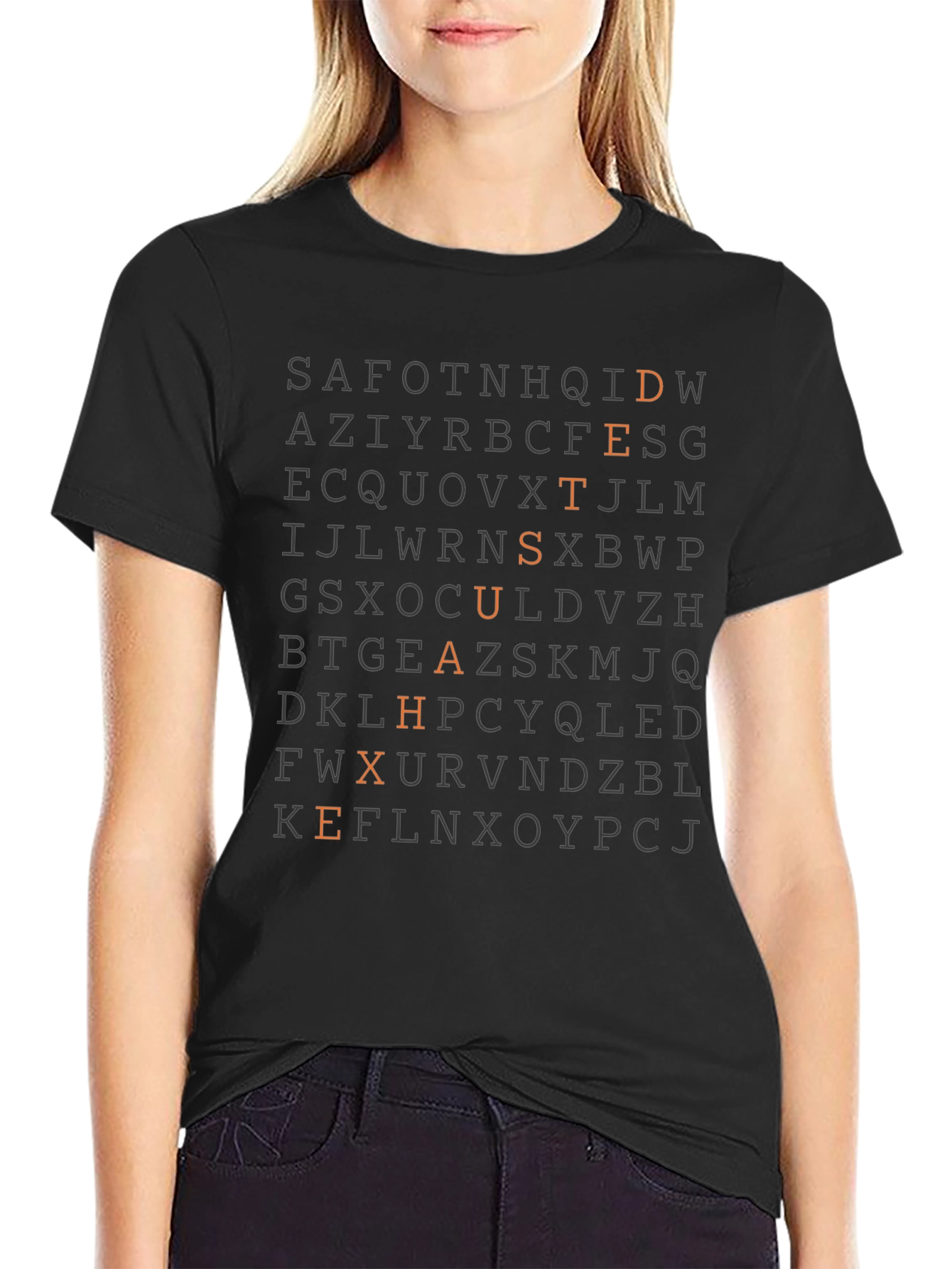 Camiseta Negra DEATH
