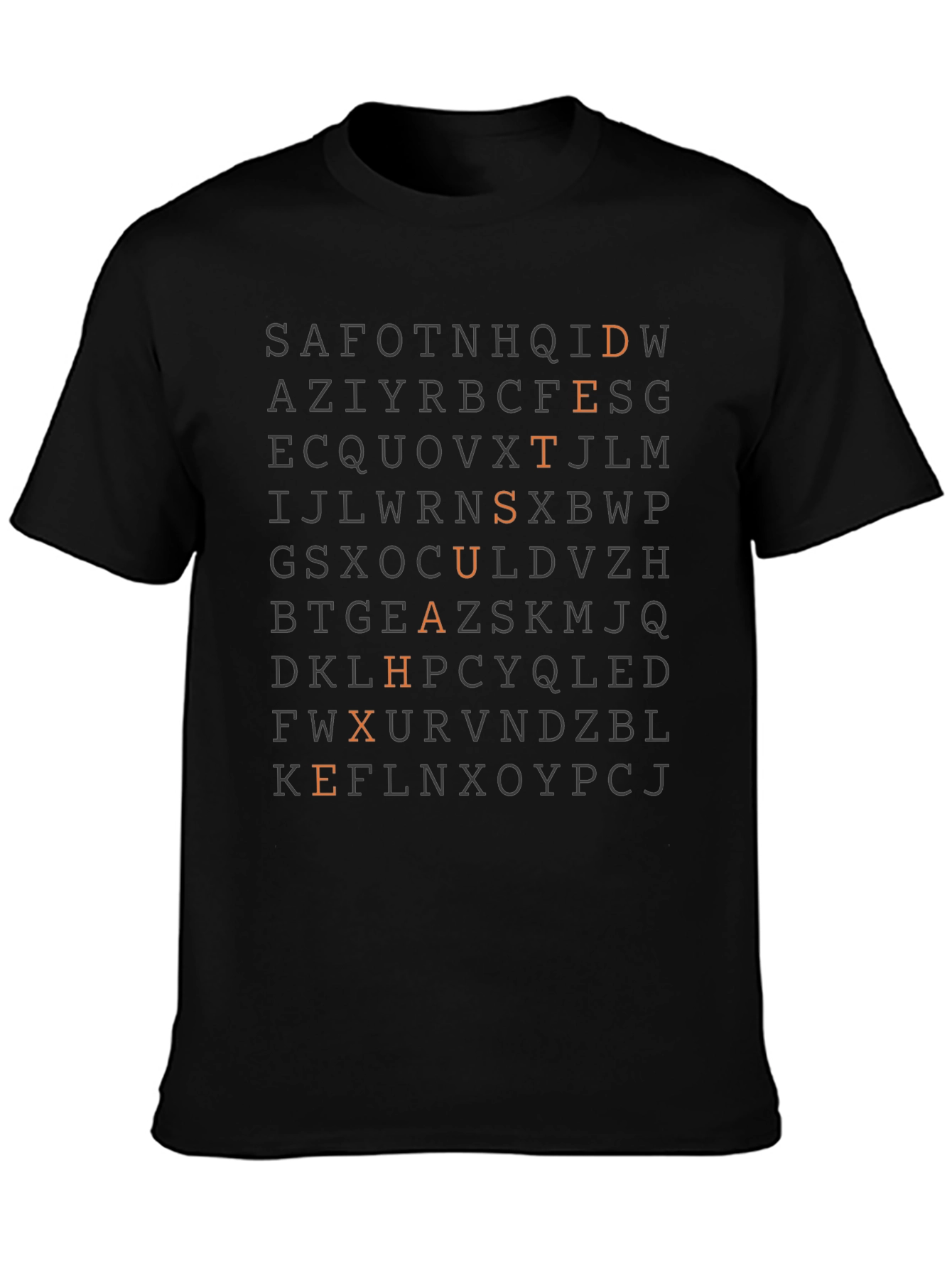 Camiseta Negra DEATH