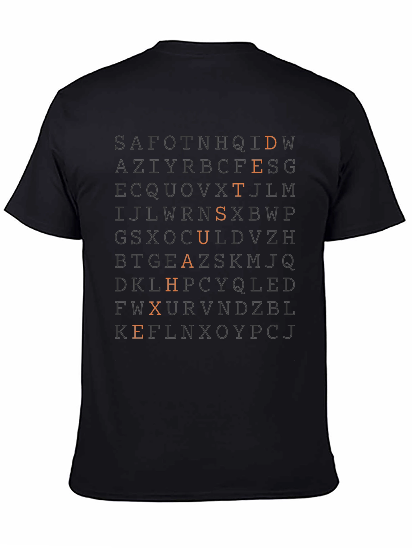 Camiseta Negra DEATH