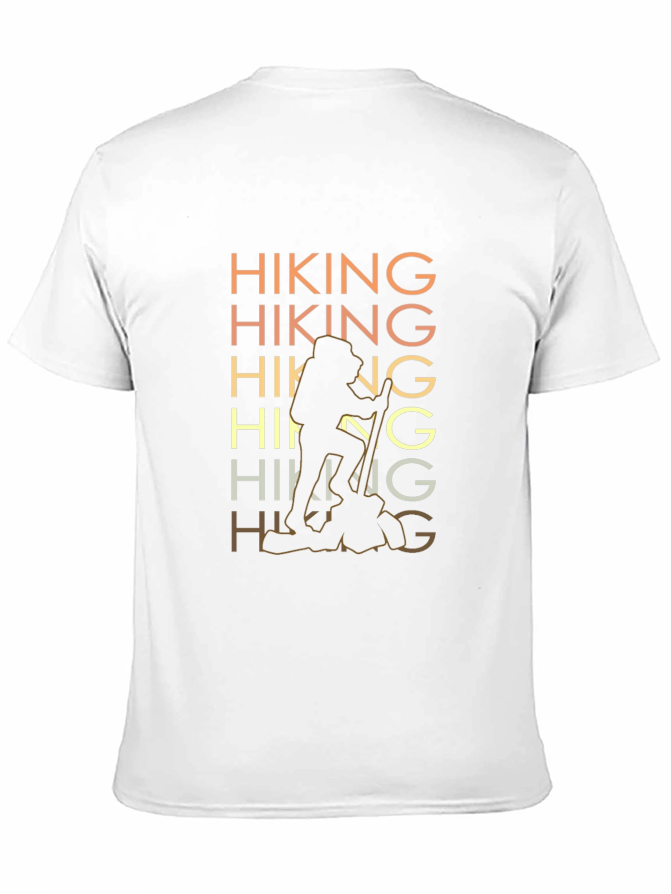 Camiseta Hiking para Aventureros