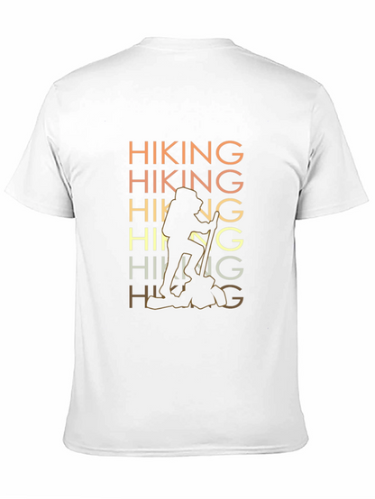 Camiseta Hiking para Aventureros