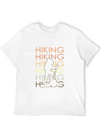 Camiseta Hiking para Aventureros