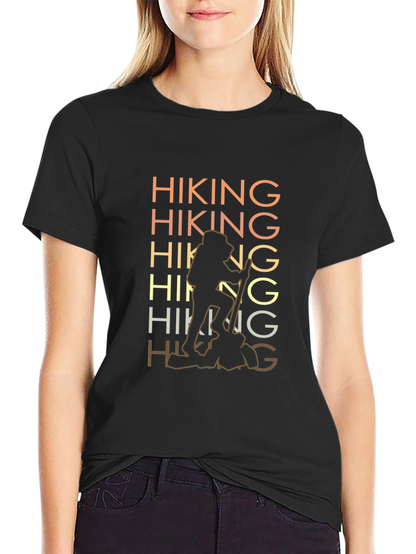Camiseta Hiking para Aventureros