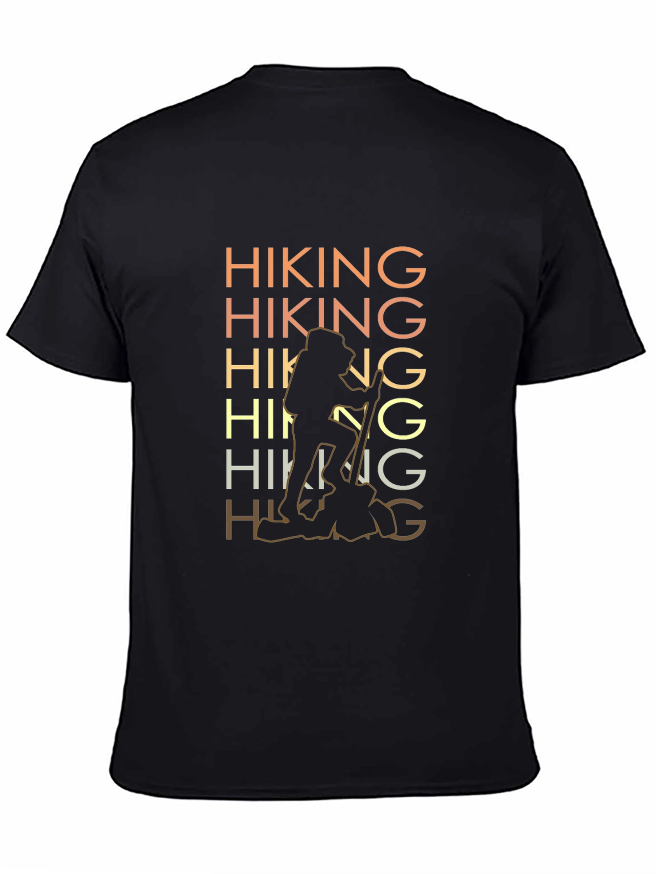 Camiseta Hiking para Aventureros