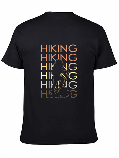 Camiseta Hiking para Aventureros
