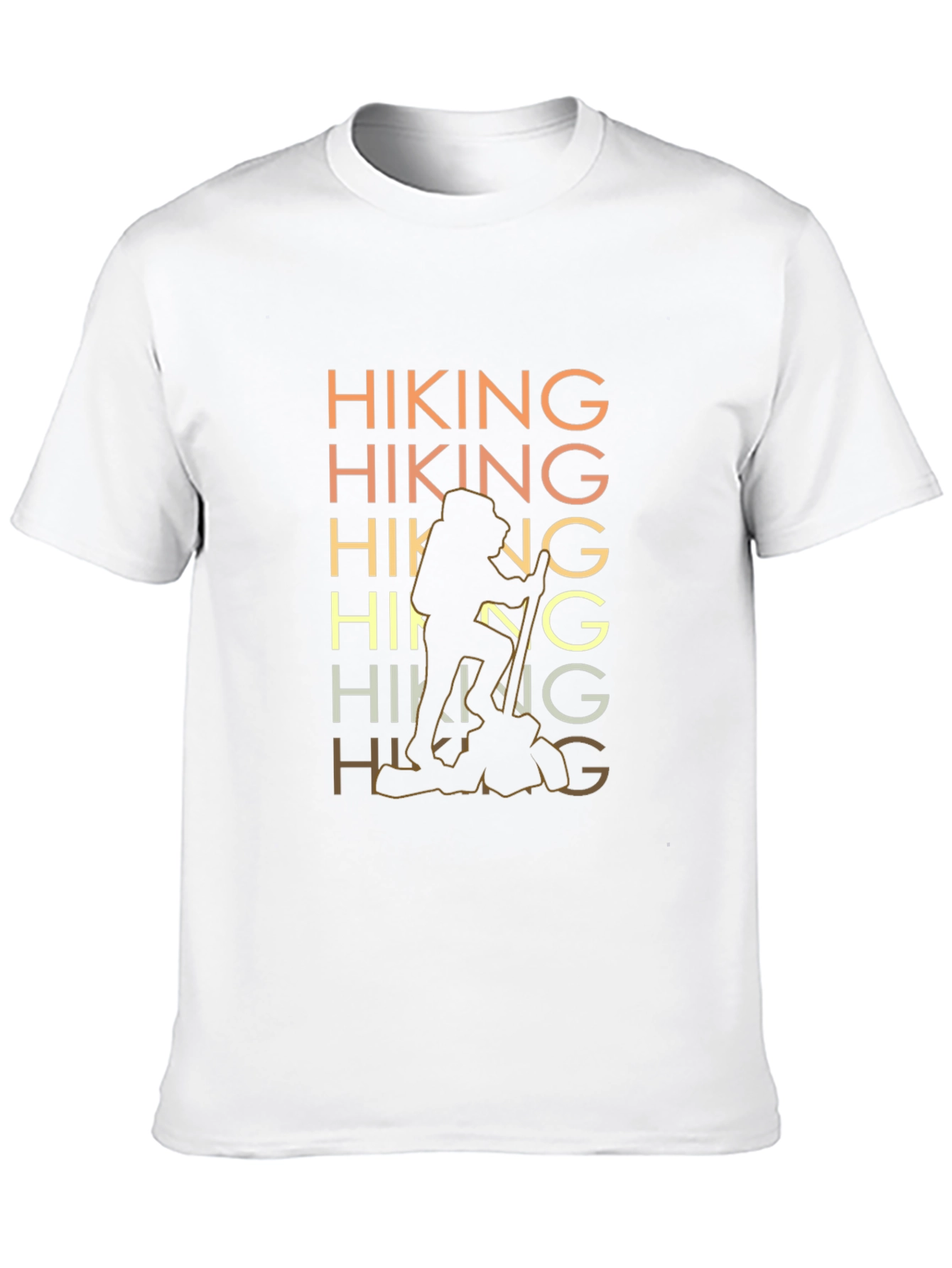 Camiseta Hiking para Aventureros