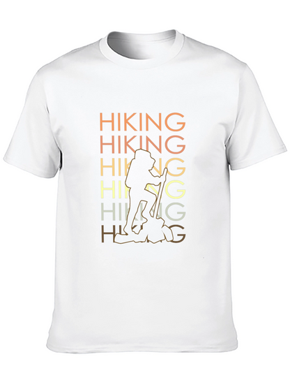 Camiseta Hiking para Aventureros