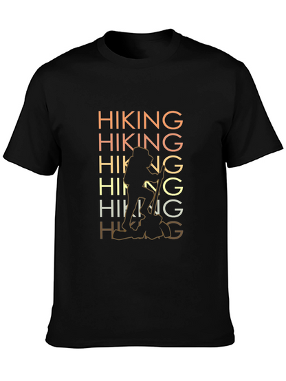 Camiseta Hiking para Aventureros