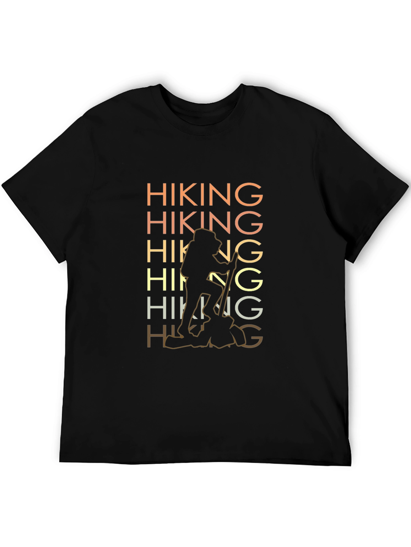 Camiseta Hiking para Aventureros