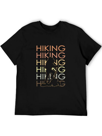 Camiseta Hiking para Aventureros