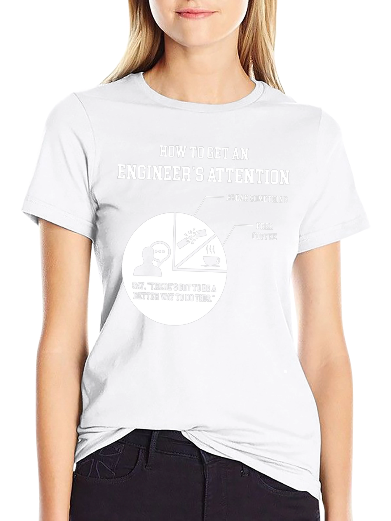 Camiseta Ingeniero: Cómo Captar Su Atención