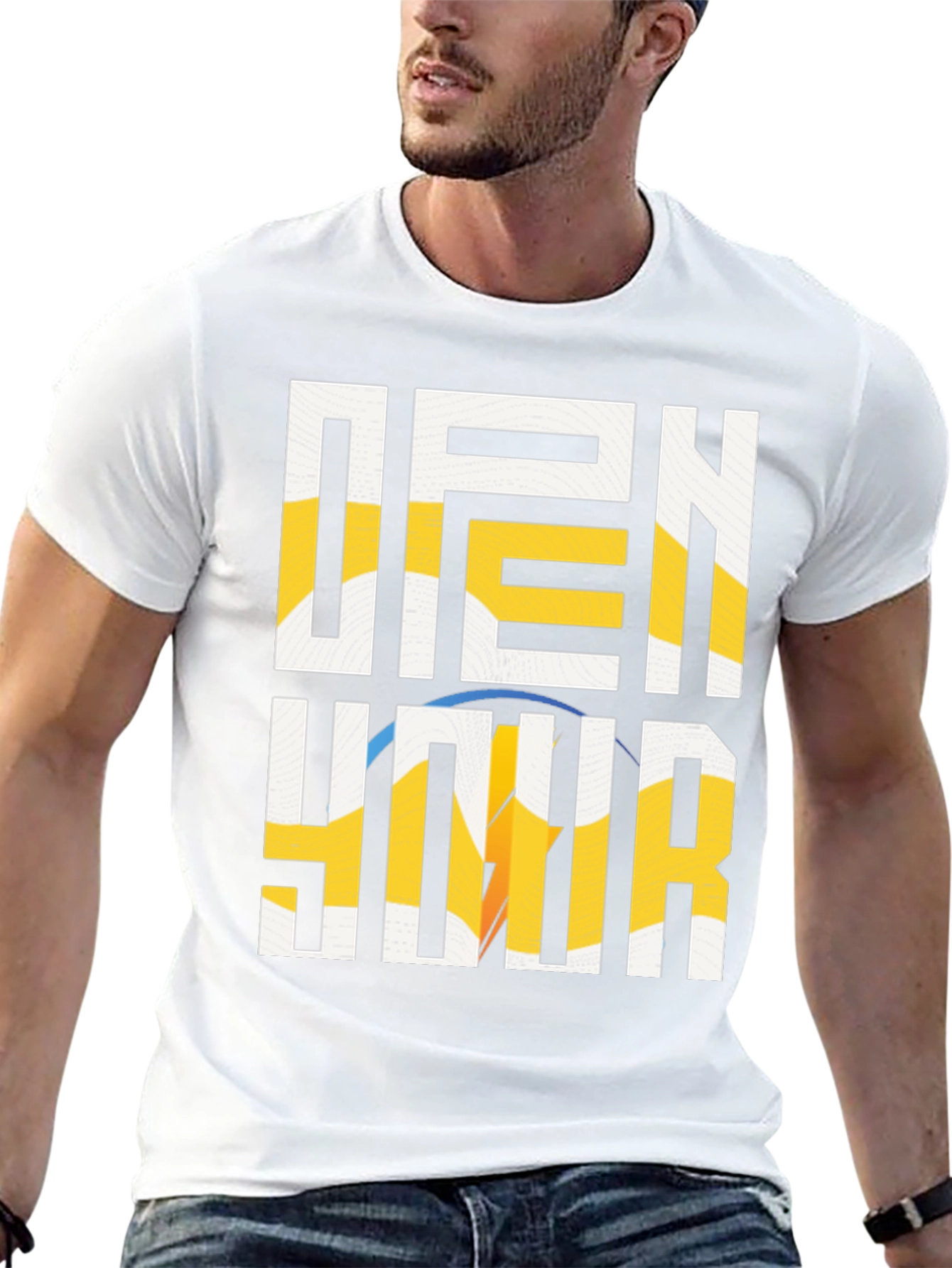 Camiseta Negra Deportiva con Diseño de Voleibol