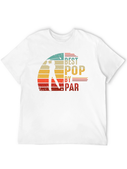 Camiseta Mejor Papá Por Par