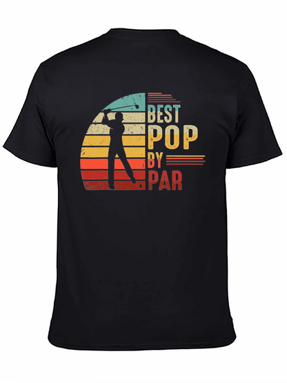 Camiseta Mejor Papá Por Par