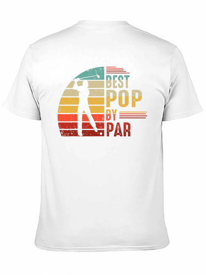 Camiseta Mejor Papá Por Par