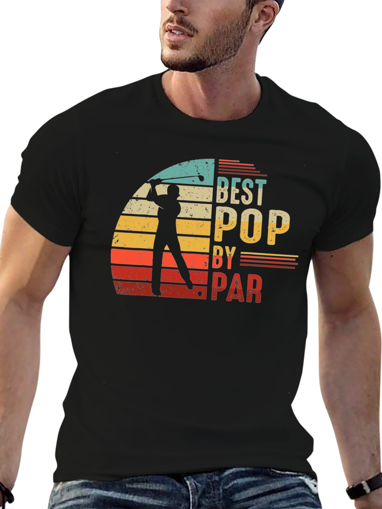 Camiseta Mejor Papá Por Par