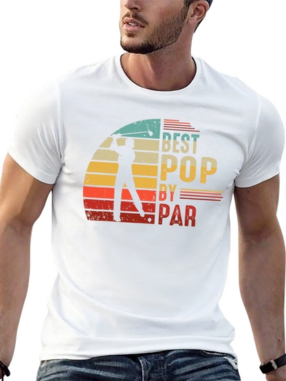 Camiseta Mejor Papá Por Par