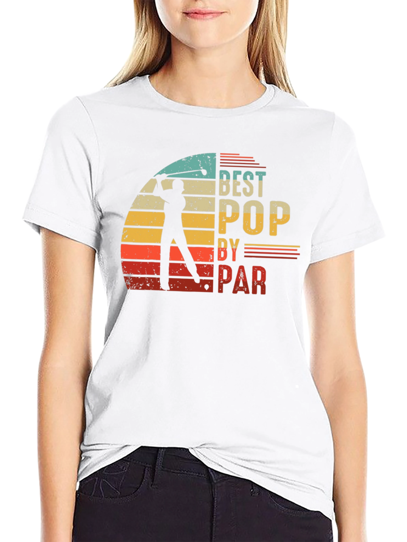 Camiseta Mejor Papá Por Par