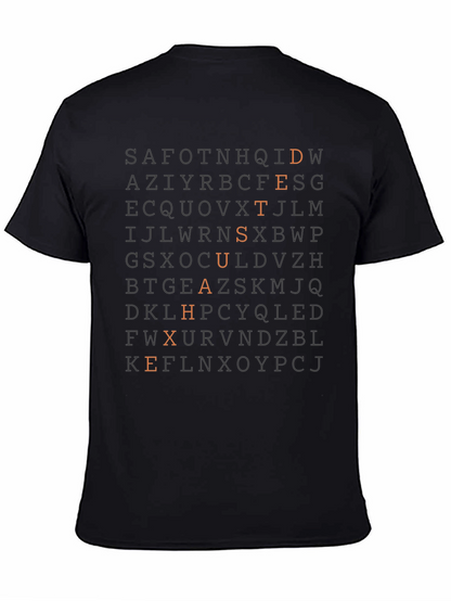 Camiseta Negra DEATH