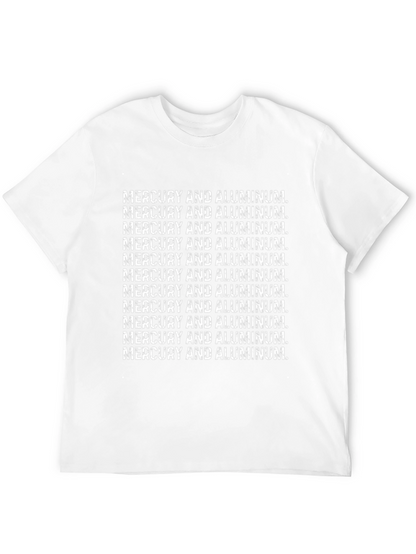 Camiseta Mercurio y Aluminio