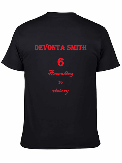 Camiseta Devonta Smith Ascending to Victory