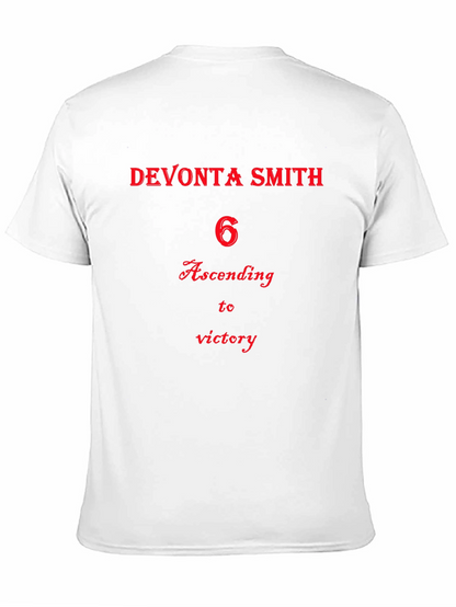 Camiseta Devonta Smith Ascending to Victory