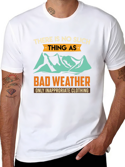Camiseta Negra con Diseño Inspirador para Aventureros