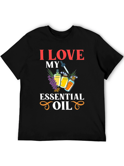 Camiseta Amo Mis Aceites Esenciales